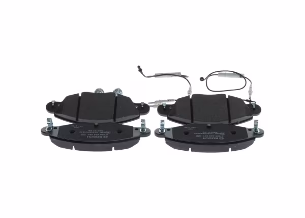 BOSCH Kit pastiglie freno, Freno a disco
