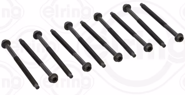 ELRING Kit bulloni testata