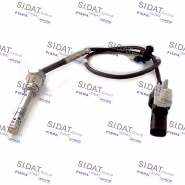 SIDAT Sensore, Temperatura gas scarico