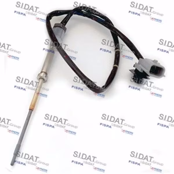 SIDAT Sensore, Temperatura gas scarico