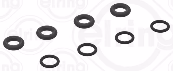 ELRING Kit anelli tenuta, Iniettore