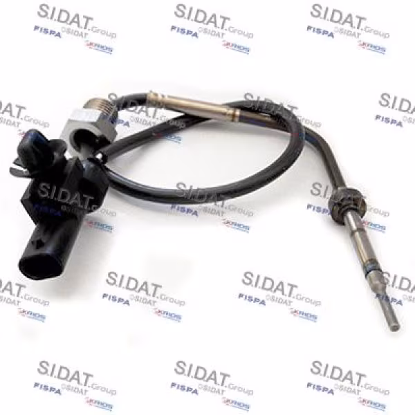 SIDAT Sensore, Temperatura gas scarico