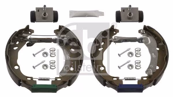 FEBI BILSTEIN Kit ganasce freno