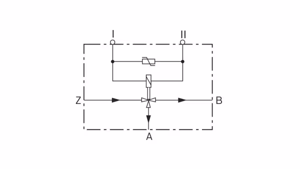 BOSCH Valvola regolazione refrigerante