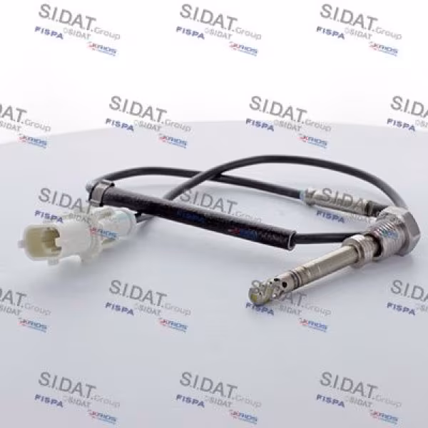 SIDAT Sensore, Temperatura gas scarico