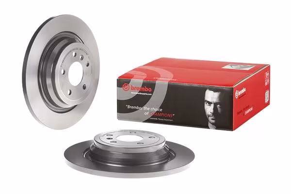 BREMBO Disco freno