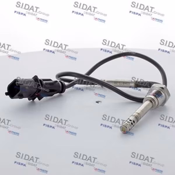 SIDAT Sensore, Temperatura gas scarico