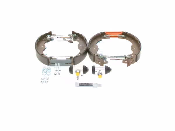 BOSCH Kit ganasce freno