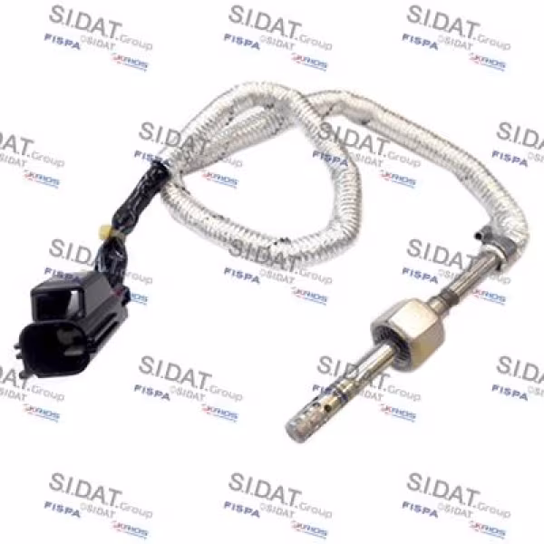 SIDAT Sensore, Temperatura gas scarico