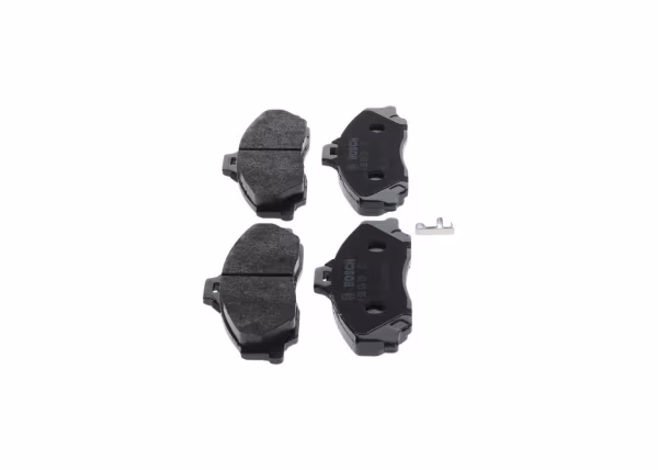 BOSCH Kit pastiglie freno, Freno a disco