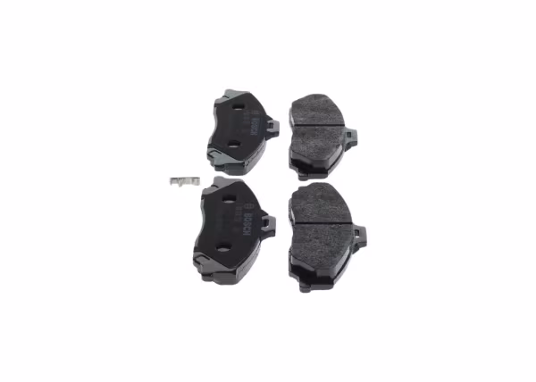 BOSCH Kit pastiglie freno, Freno a disco