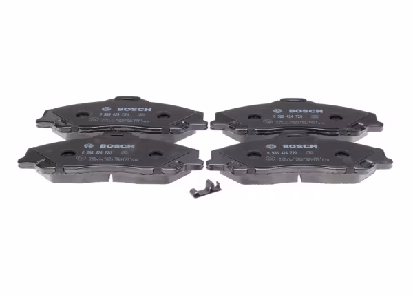 BOSCH Kit pastiglie freno, Freno a disco