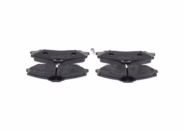BOSCH Kit pastiglie freno, Freno a disco