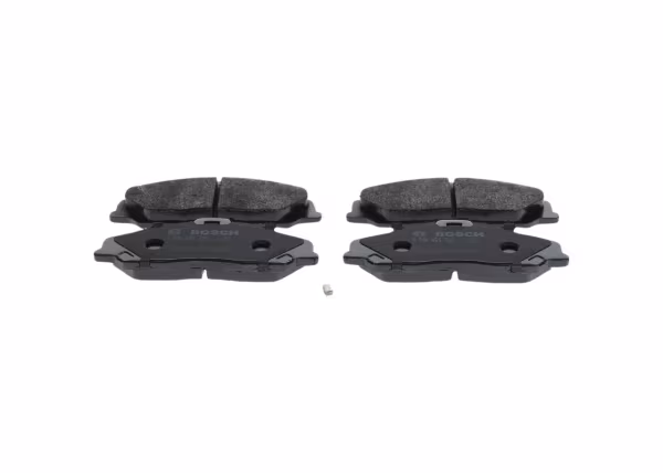 BOSCH Kit pastiglie freno, Freno a disco