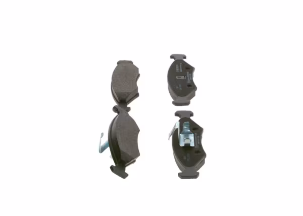 BOSCH Kit pastiglie freno, Freno a disco