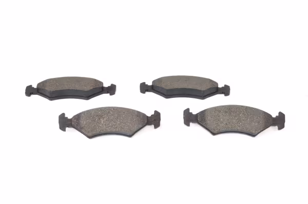 BOSCH Kit pastiglie freno, Freno a disco