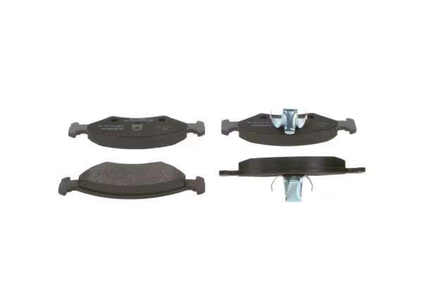 BOSCH Kit pastiglie freno, Freno a disco