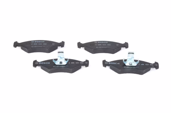 BOSCH Kit pastiglie freno, Freno a disco