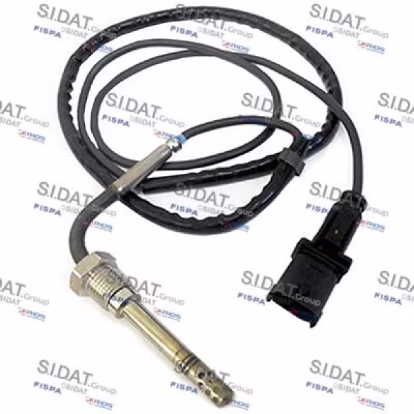 SIDAT Sensore, Temperatura gas scarico