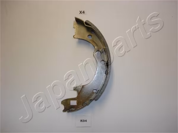 JAPANPARTS Kit ganasce freno