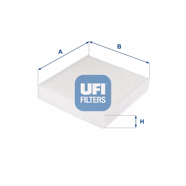 Filtro, Aria abitacolo