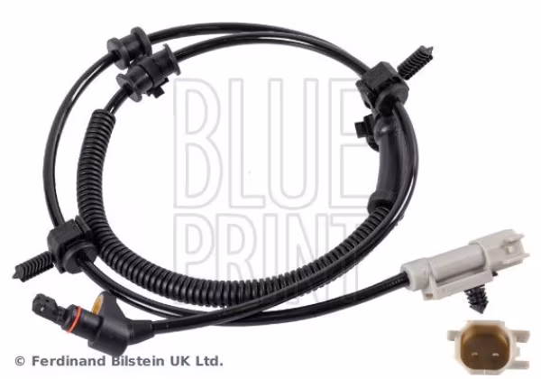 BLUE PRINT Sensore, N° giri ruota
