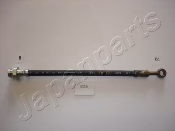 JAPANPARTS Supporto, Flessibile freno