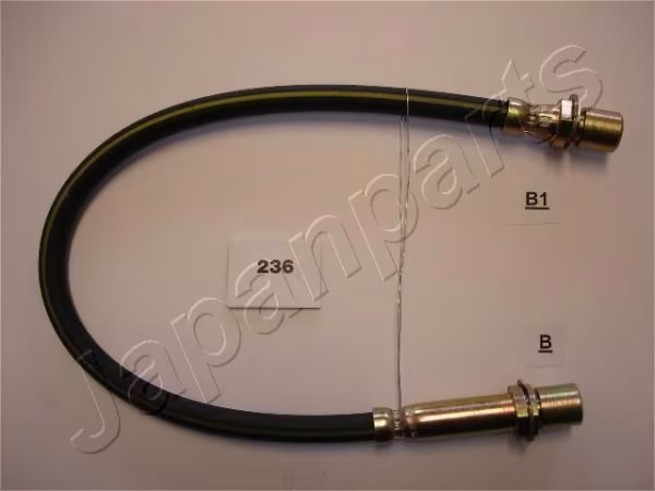 JAPANPARTS Supporto, Flessibile freno
