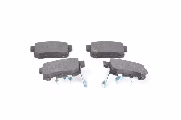 BOSCH Kit pastiglie freno, Freno a disco