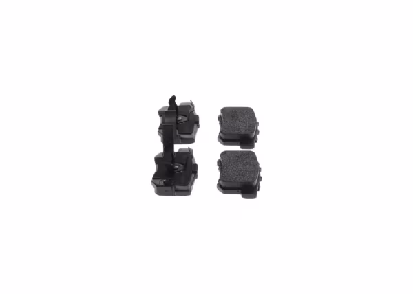 BOSCH Kit pastiglie freno, Freno a disco