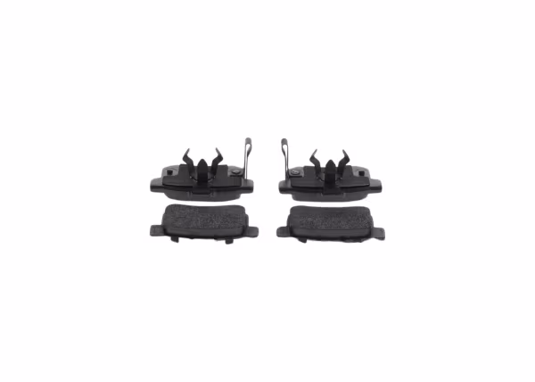 BOSCH Kit pastiglie freno, Freno a disco