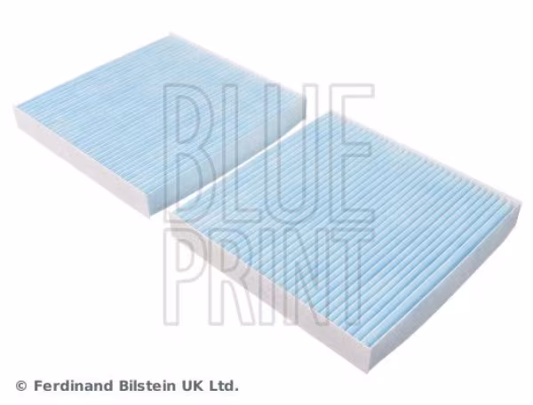 BLUE PRINT Kit filtro, aria abitacolo