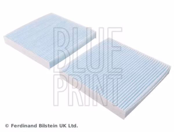 BLUE PRINT Kit filtro, aria abitacolo