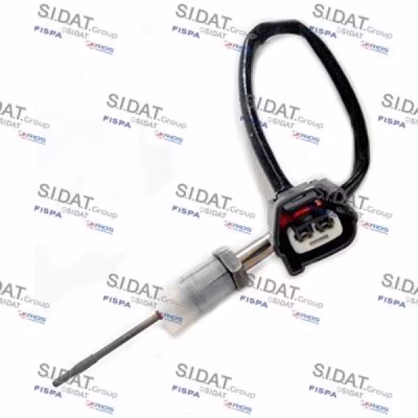 SIDAT Sensore, Temperatura gas scarico