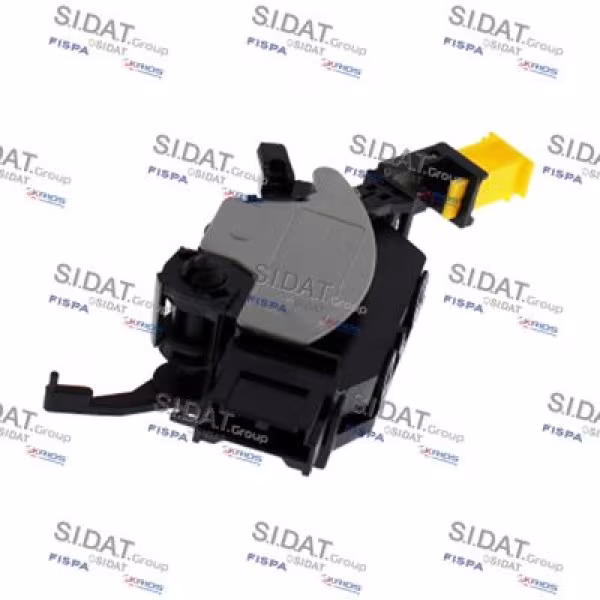 SIDAT Innesto, Comando disinnesto frizione