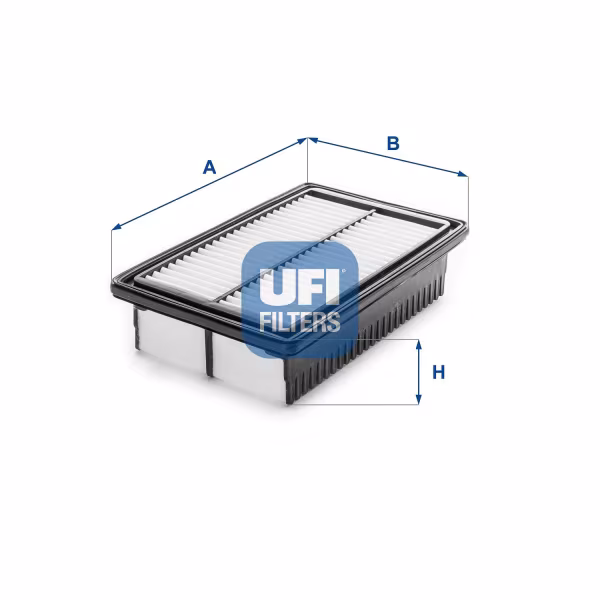 UFI Filtro aria