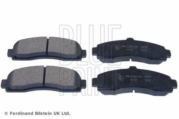 BLUE PRINT Kit pastiglie freno, Freno a disco