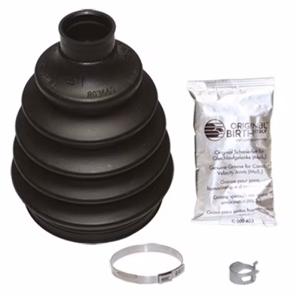 BIRTH Kit cuffia, Semiasse