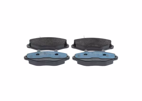 BOSCH Kit pastiglie freno, Freno a disco