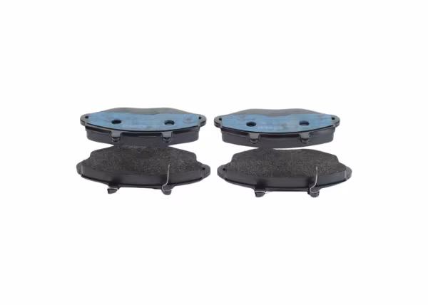 BOSCH Kit pastiglie freno, Freno a disco
