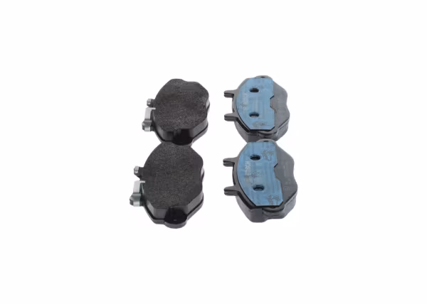 BOSCH Kit pastiglie freno, Freno a disco