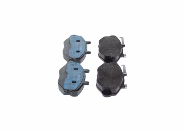 BOSCH Kit pastiglie freno, Freno a disco