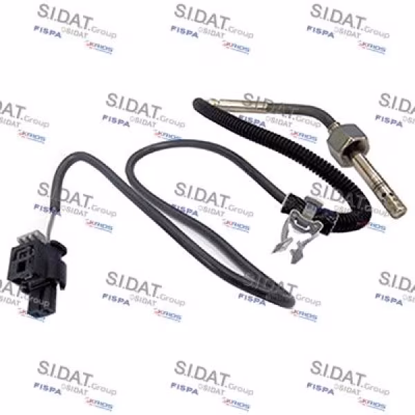 SIDAT Sensore, Temperatura gas scarico
