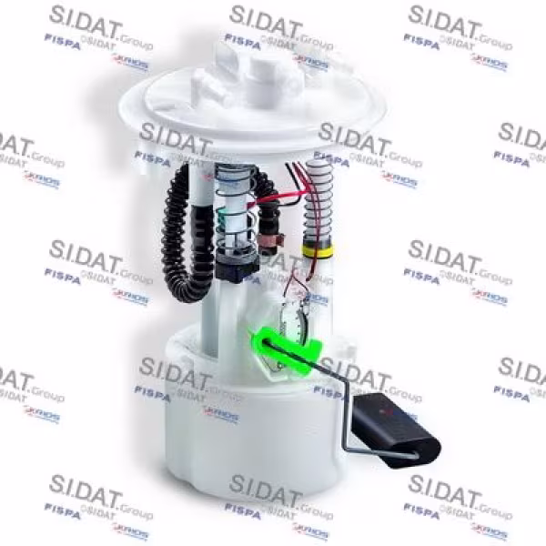 SIDAT Imp. alimentazione carburante