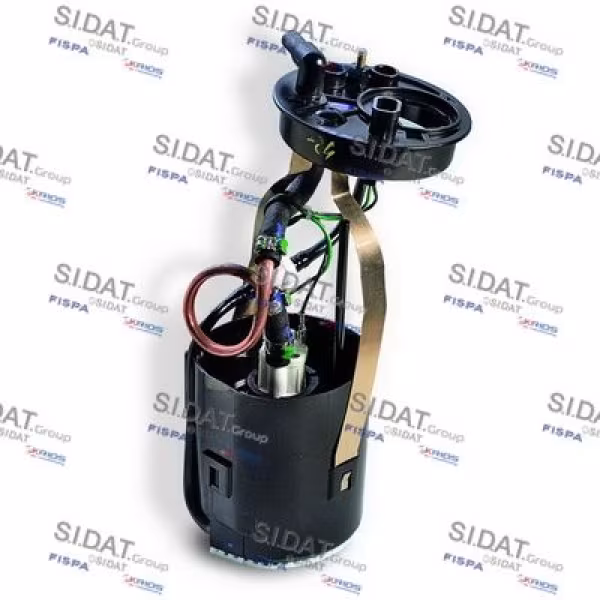 SIDAT Imp. alimentazione carburante