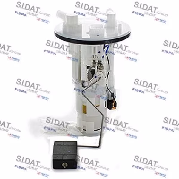 SIDAT Imp. alimentazione carburante