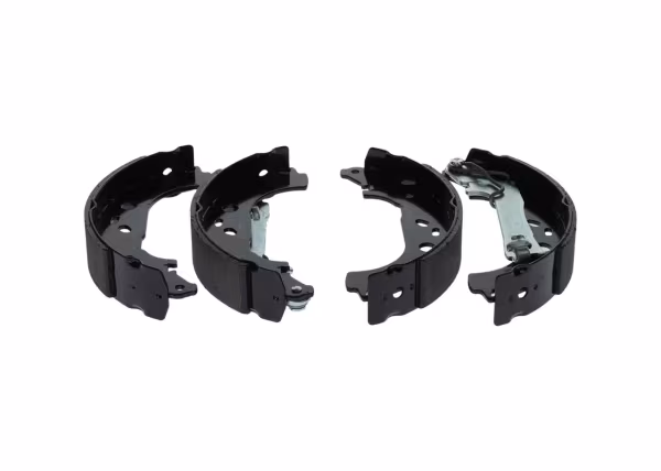BOSCH Kit ganasce freno