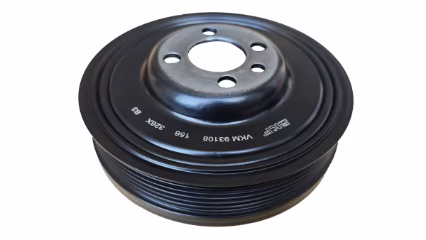 SKF Puleggia cinghia, albero a gomiti