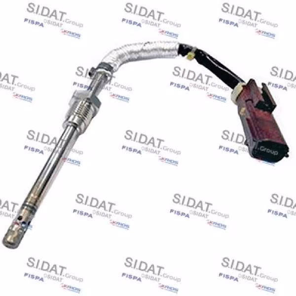 SIDAT Sensore, Temperatura gas scarico