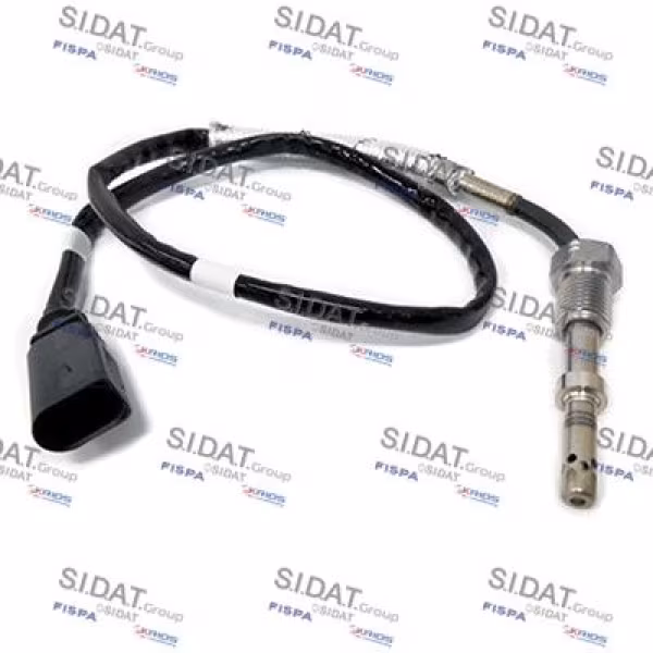 SIDAT Sensore, Temperatura gas scarico